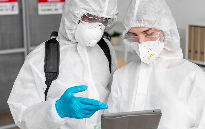 Bubonic Plague Treatments