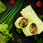 Mediterranean Diet: 20 Simple Three-Step Lunch Recipes for a Mediterranean Diet